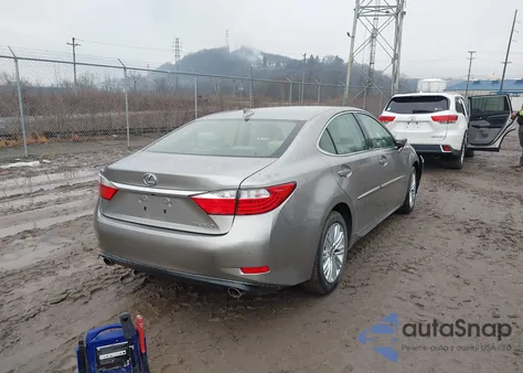 2015 Lexus Es 350 from USA, damaged, VIN JTHBK1GG6F2185811